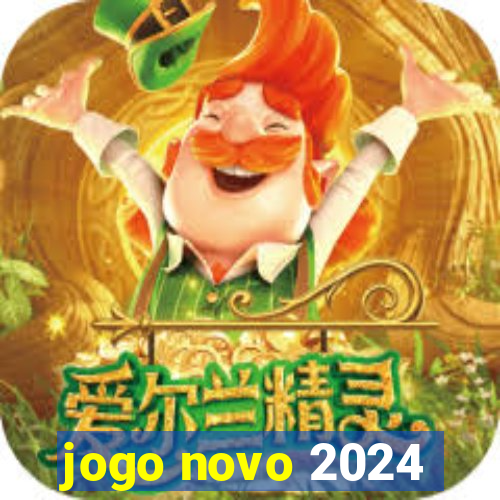 jogo novo 2024